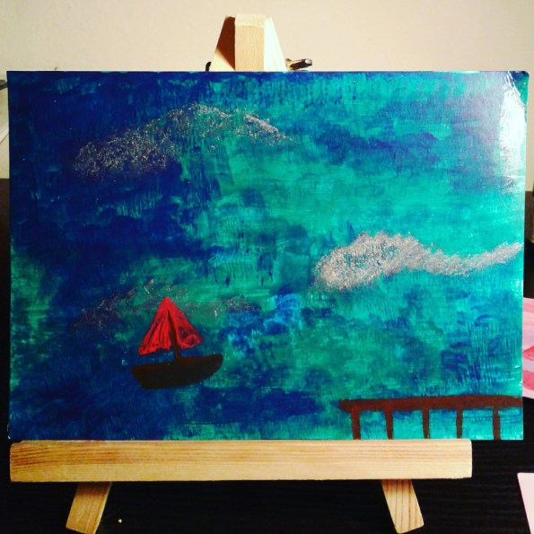 For Whom the Boat Docks