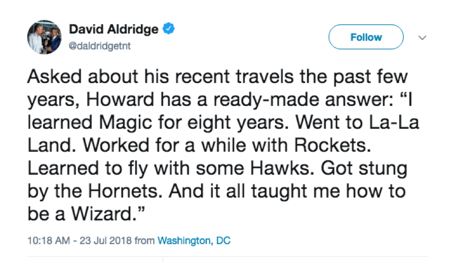 AldridgeHowardStory